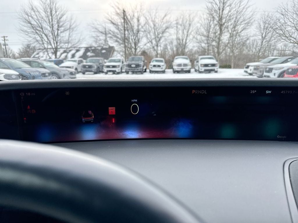 2024 Lincoln Nautilus Reserve