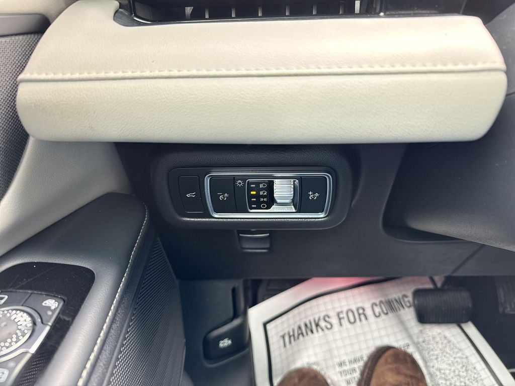 2024 Lincoln Nautilus Reserve