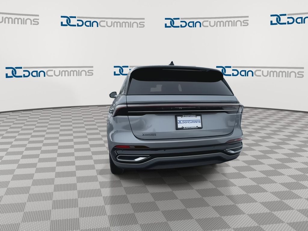 2024 Lincoln Nautilus Reserve