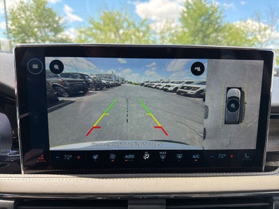 2023 Lincoln Corsair Plug-In Hybrid Grand Touring