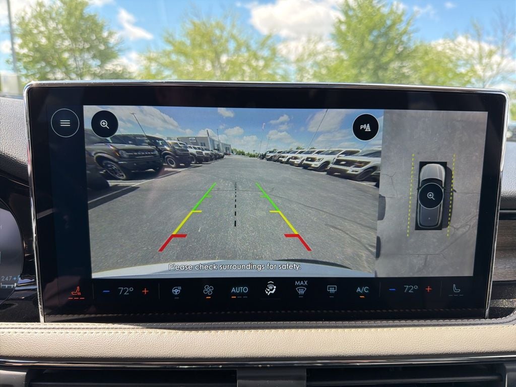 2023 Lincoln Corsair Plug-In Hybrid Grand Touring