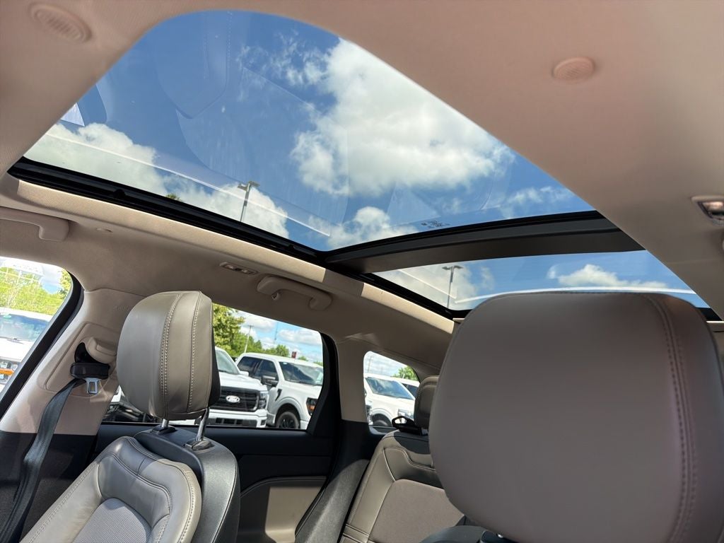 2023 Lincoln Corsair Plug-In Hybrid Grand Touring