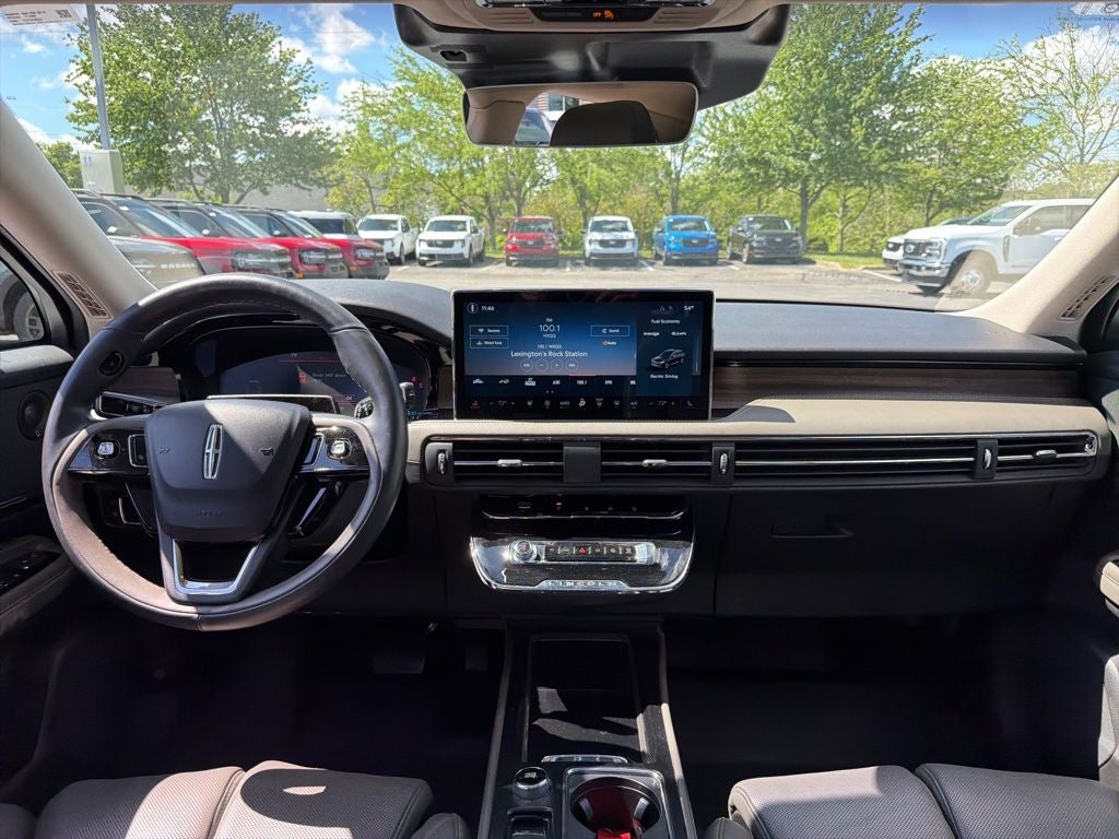 2023 Lincoln Corsair Plug-In Hybrid Grand Touring