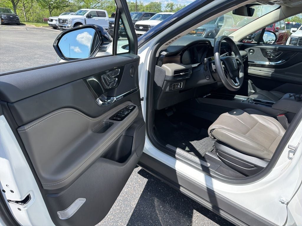 2023 Lincoln Corsair Plug-In Hybrid Grand Touring