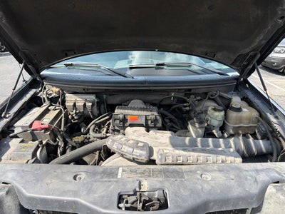 2006 Lincoln Mark LT Base