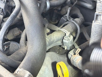 2006 Lincoln Mark LT Base