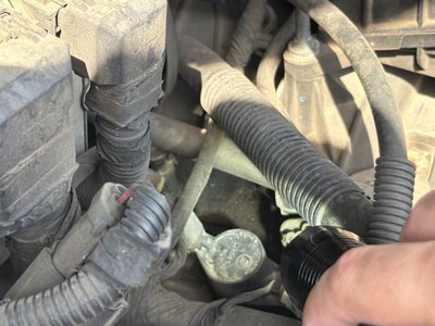 2006 Lincoln Mark LT Base