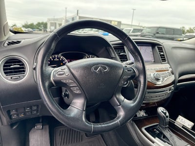 2016 INFINITI QX60 Base
