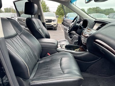 2016 INFINITI QX60 Base