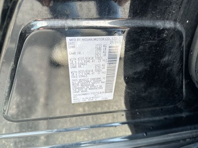 2015 Nissan Pathfinder SL