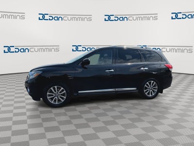 2015 Nissan Pathfinder SL