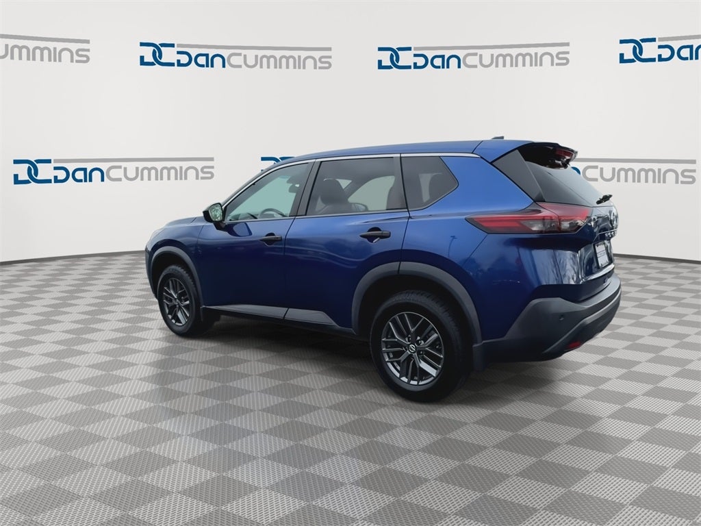 2021 Nissan Rogue S