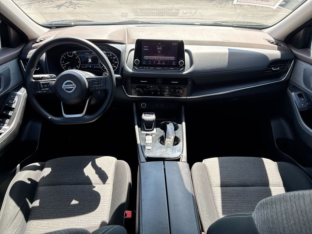 2021 Nissan Rogue S