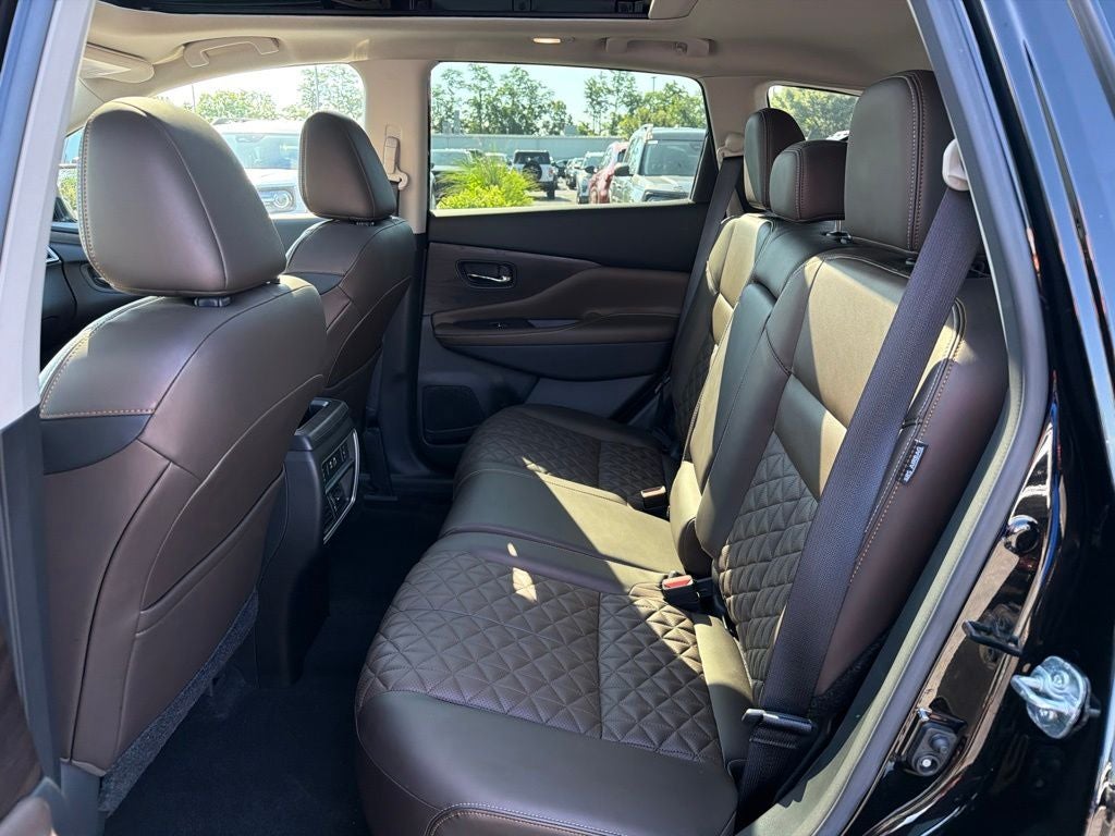 2023 Nissan Murano Platinum
