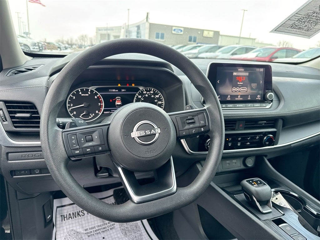 2024 Nissan Rogue S