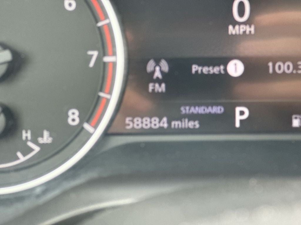 2023 Nissan Rogue S
