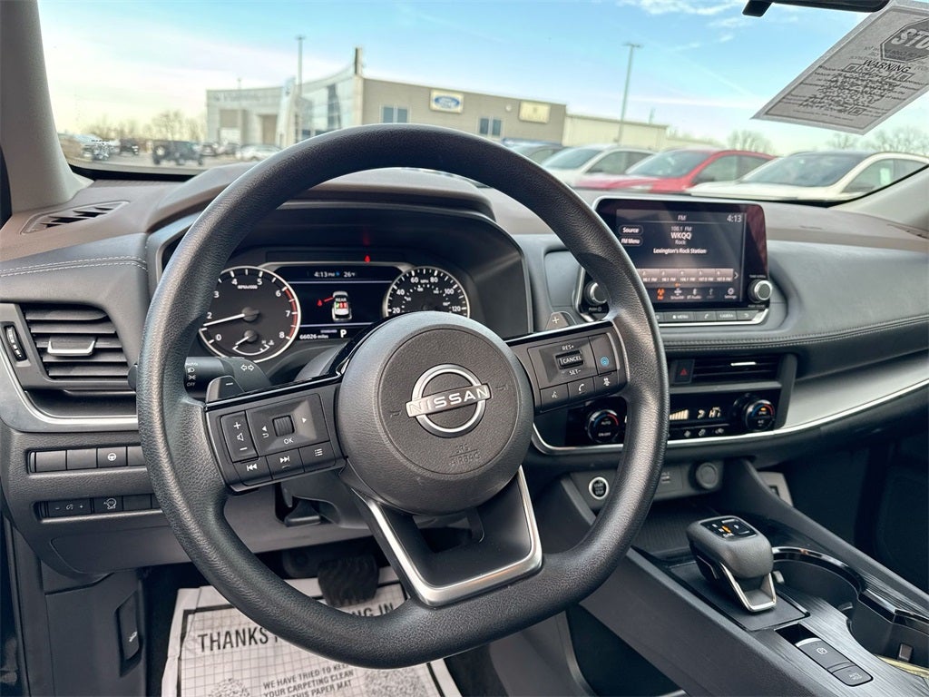 2023 Nissan Rogue SV
