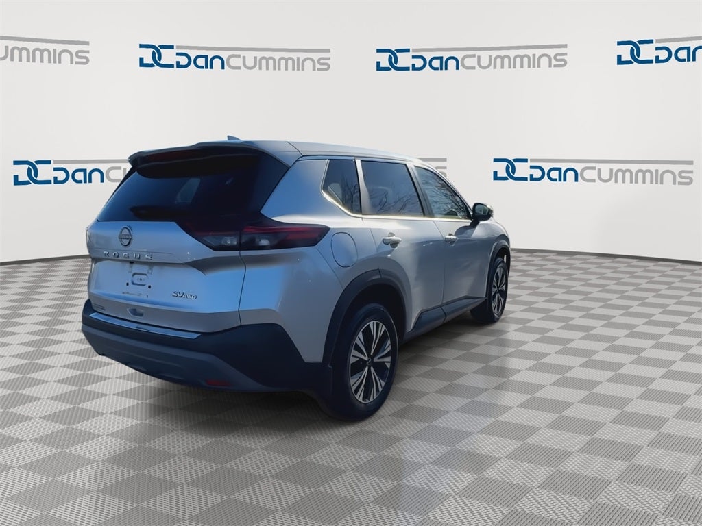 2022 Nissan Rogue SV