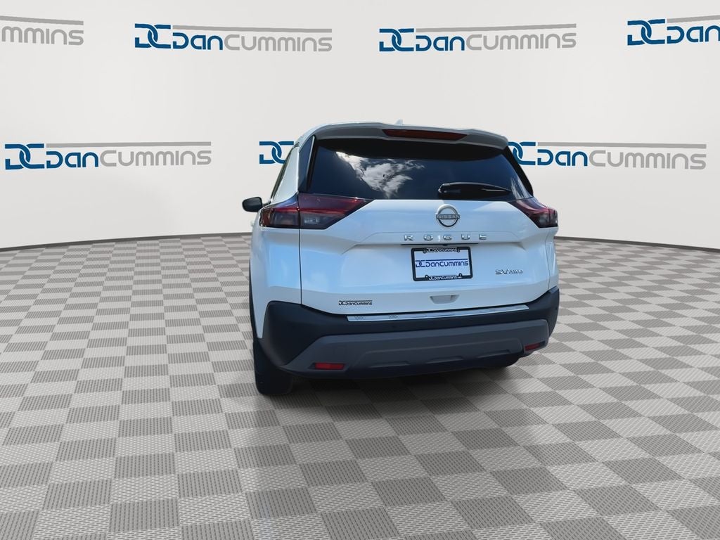 2022 Nissan Rogue SV