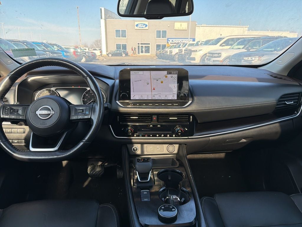 2023 Nissan Rogue SL