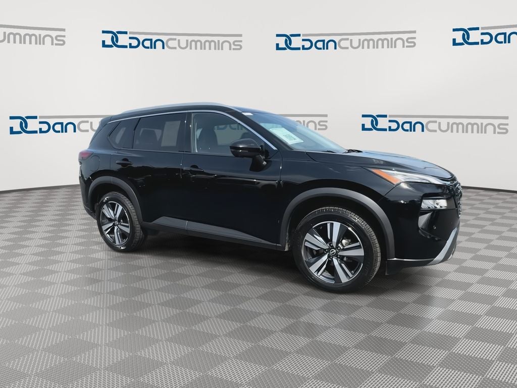 2024 Nissan Rogue SL