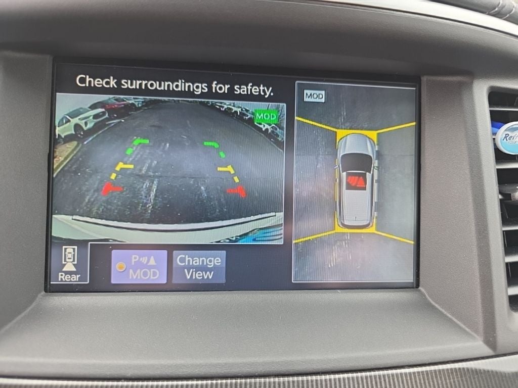 2020 INFINITI QX60 LUXE