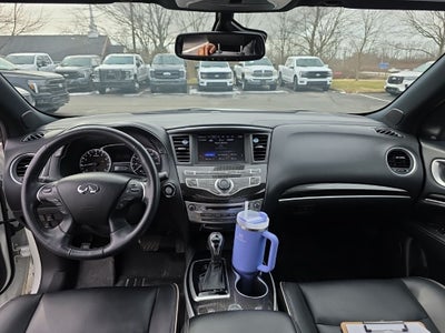 2020 INFINITI QX60 LUXE