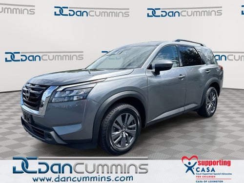 2023 Nissan Pathfinder SV
