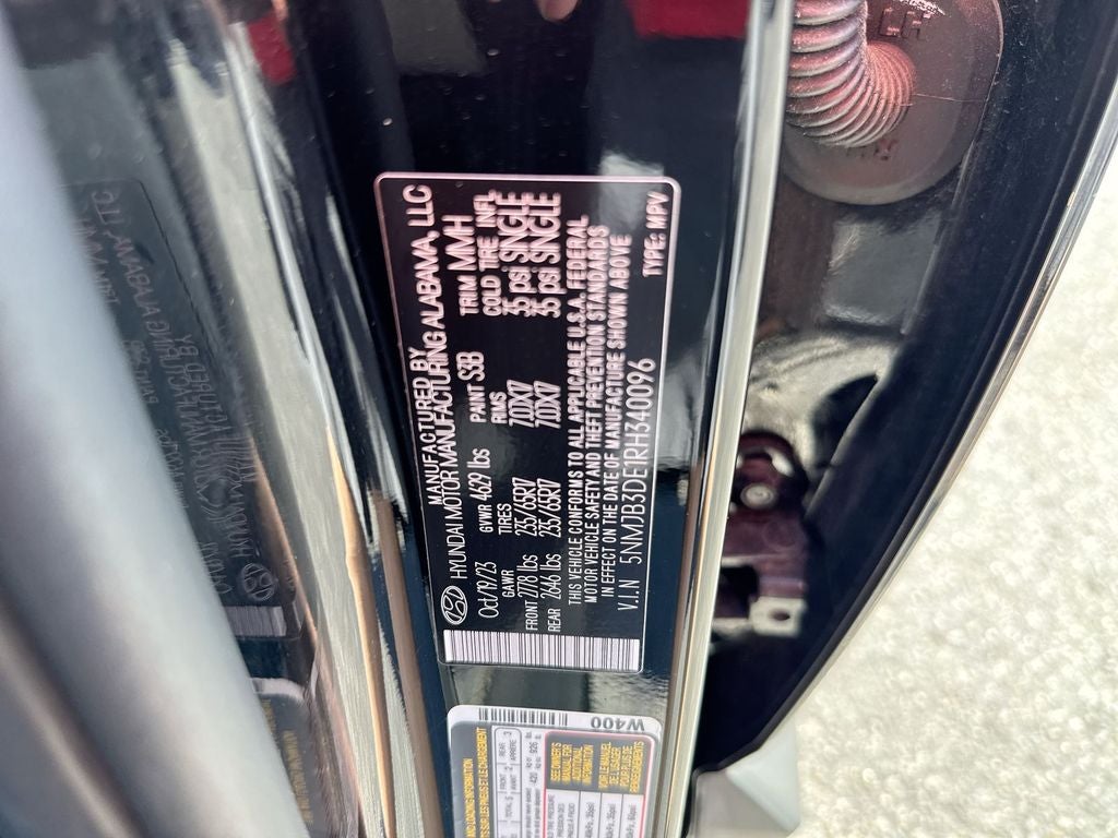 2024 Hyundai Tucson SEL