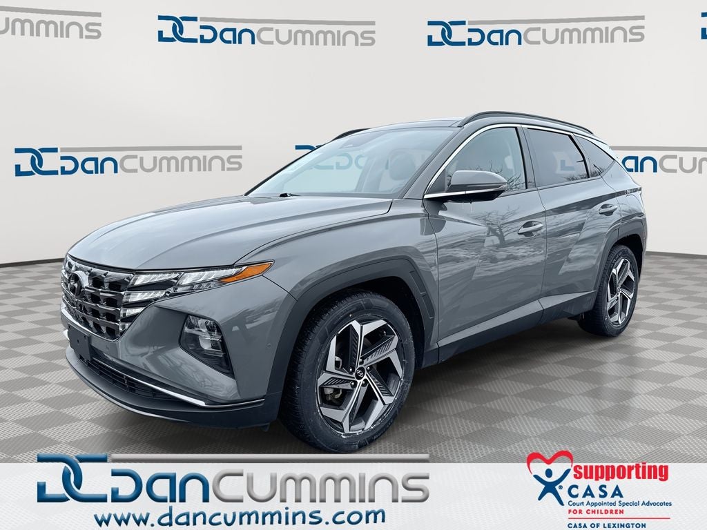 2024 Hyundai Tucson Limited