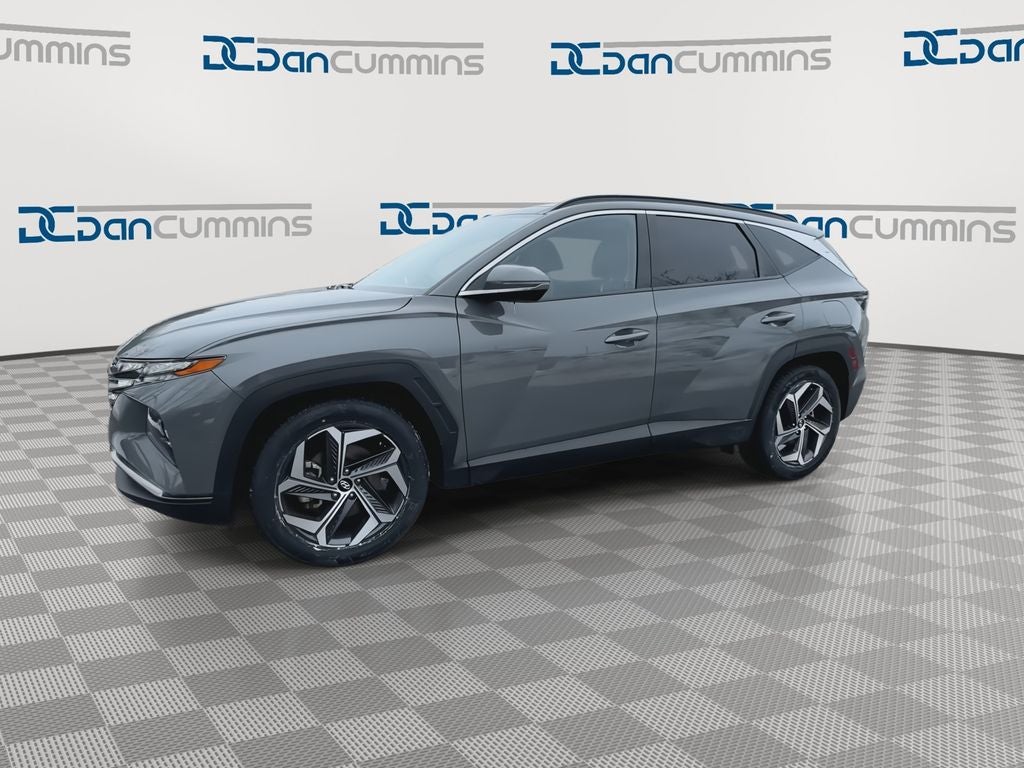 2024 Hyundai Tucson Limited