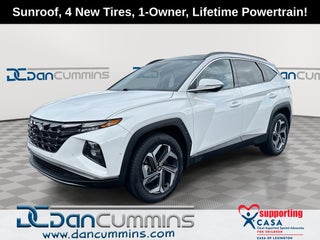2024 Hyundai Tucson Limited
