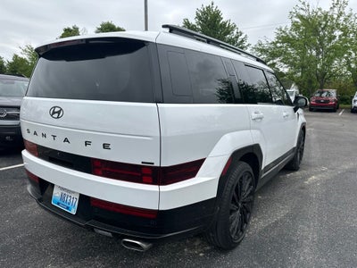 2025 Hyundai Santa Fe Calligraphy