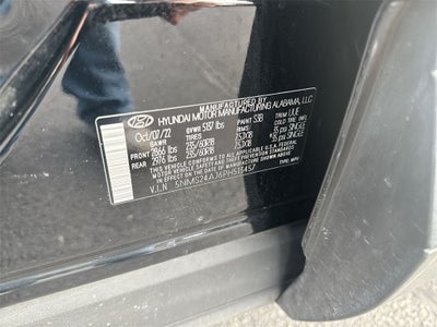 2023 Hyundai Santa Fe SEL