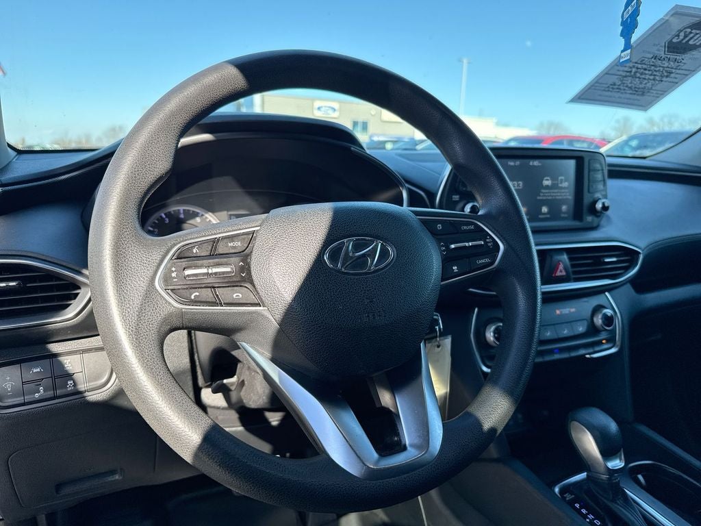 2019 Hyundai Santa Fe SE