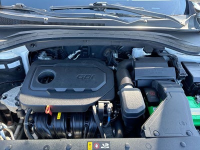 2019 Hyundai Santa Fe SE