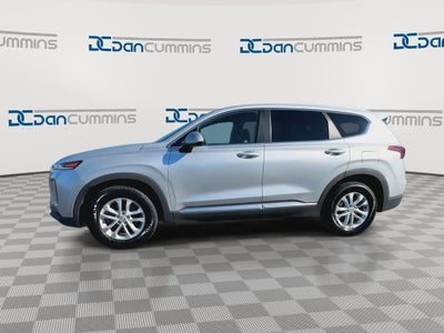 2019 Hyundai Santa Fe SE
