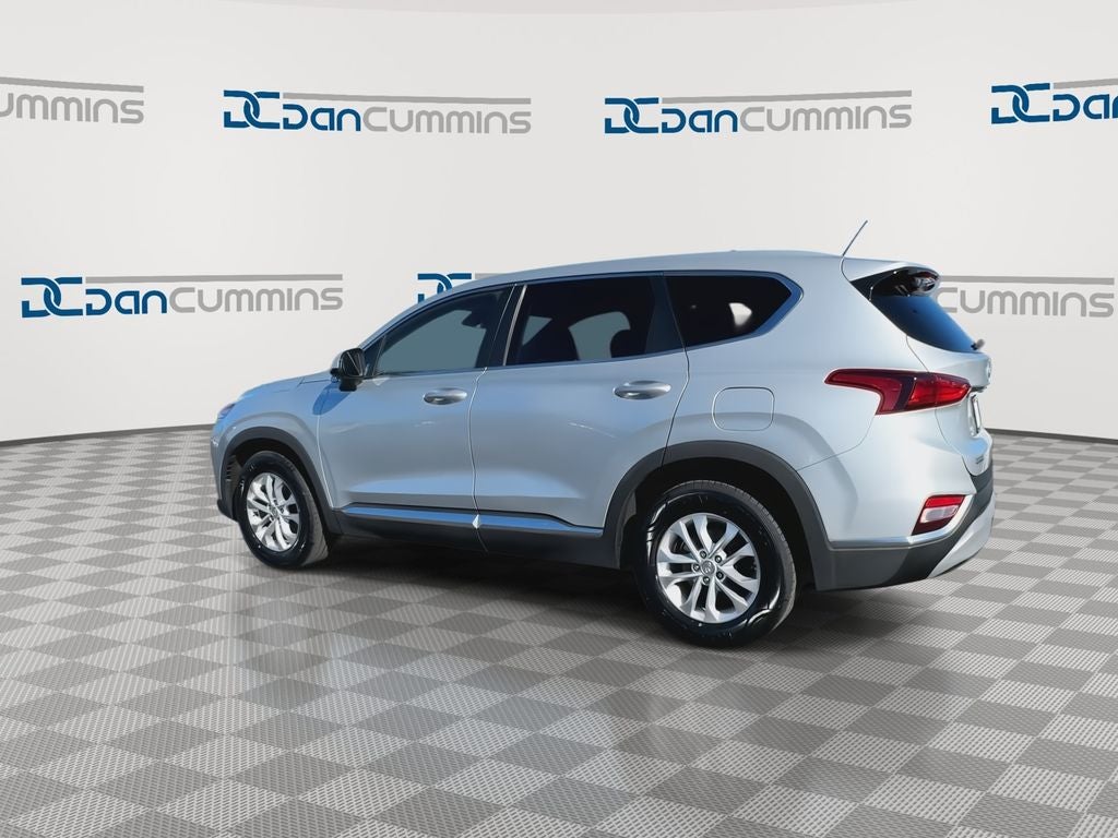 2019 Hyundai Santa Fe SE