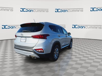 2019 Hyundai Santa Fe SE