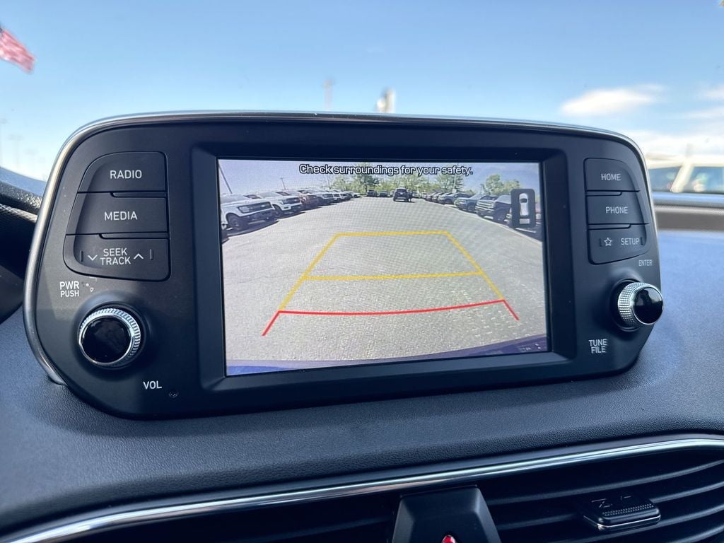 2020 Hyundai Santa Fe SEL