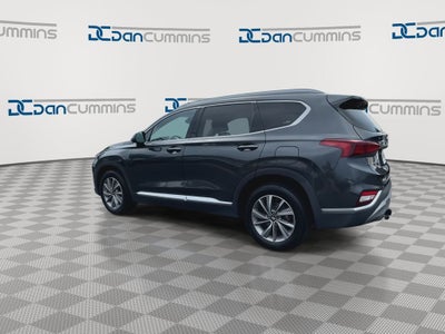 2020 Hyundai Santa Fe SEL