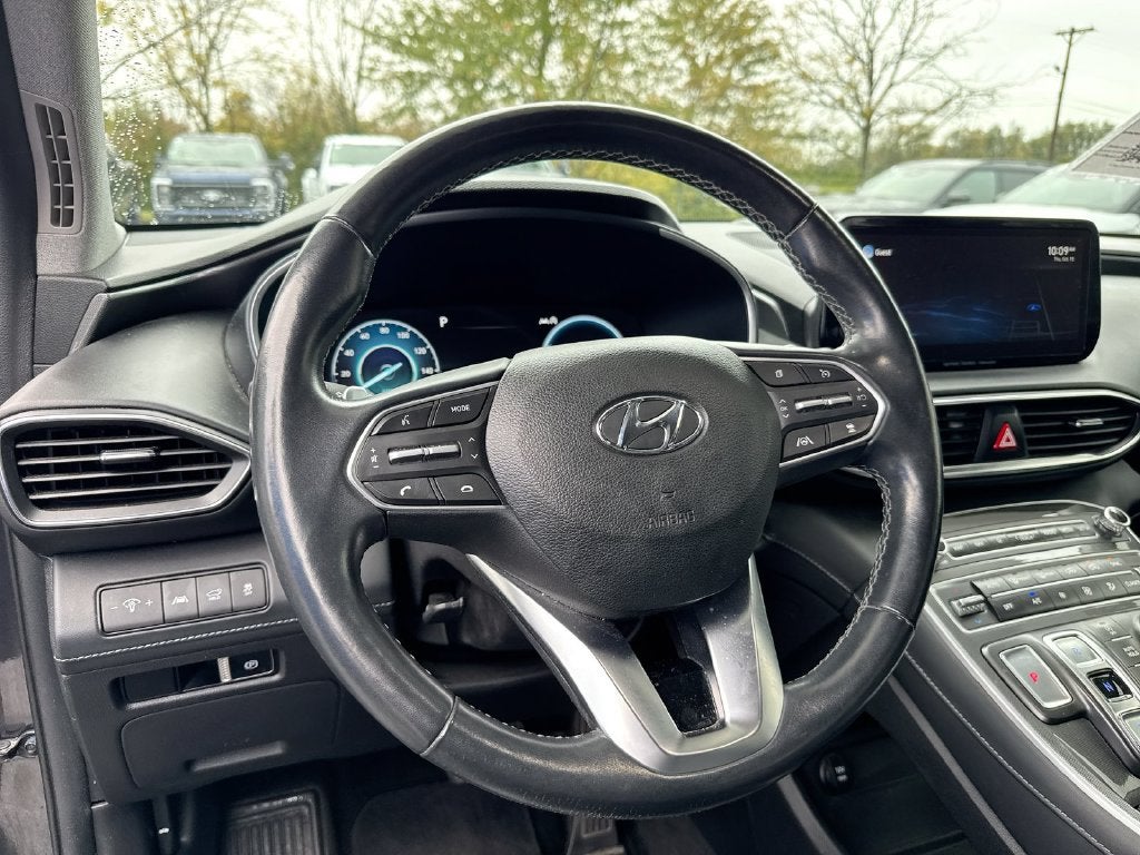 2022 Hyundai Santa Fe Limited