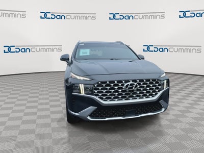 2022 Hyundai Santa Fe Limited
