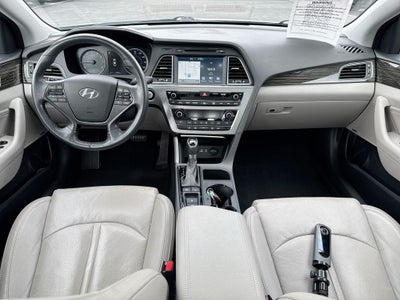 2015 Hyundai Sonata Limited