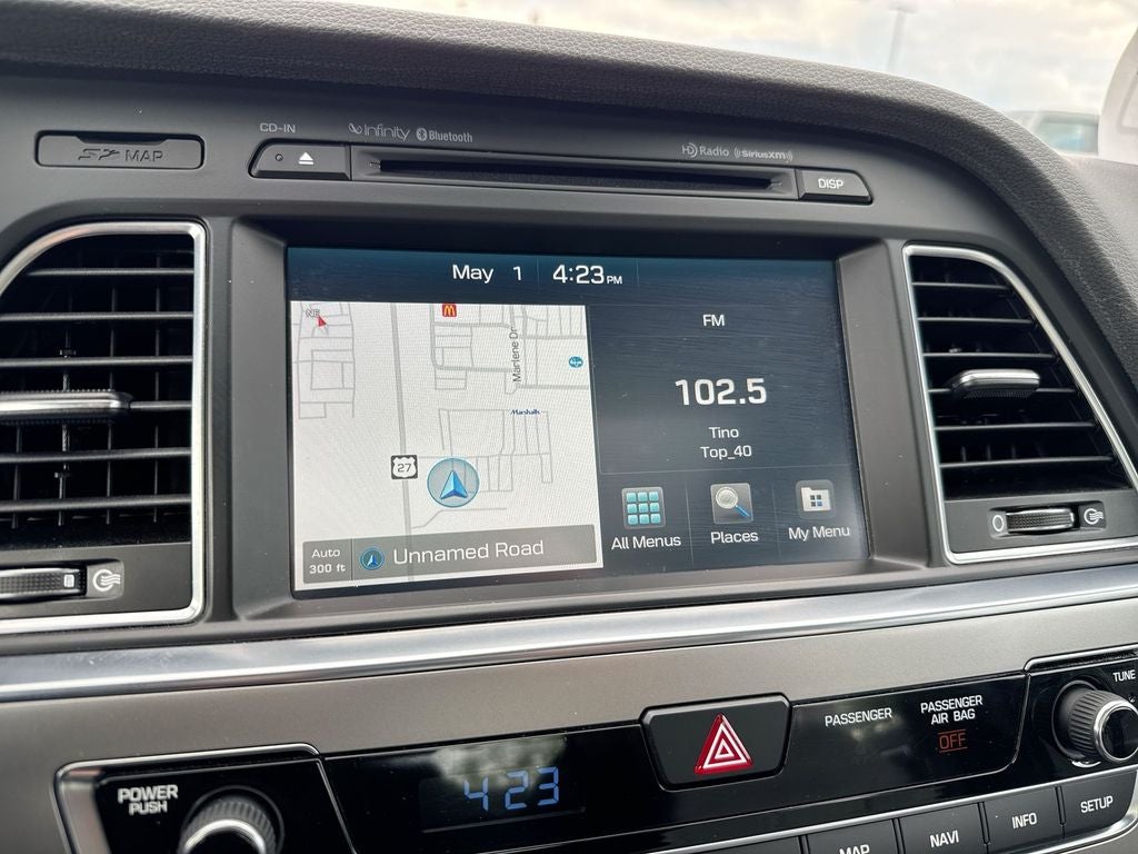 2015 Hyundai Sonata Limited
