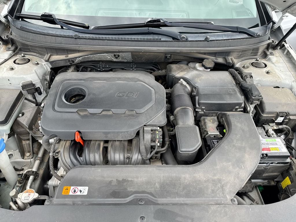 2015 Hyundai Sonata Limited