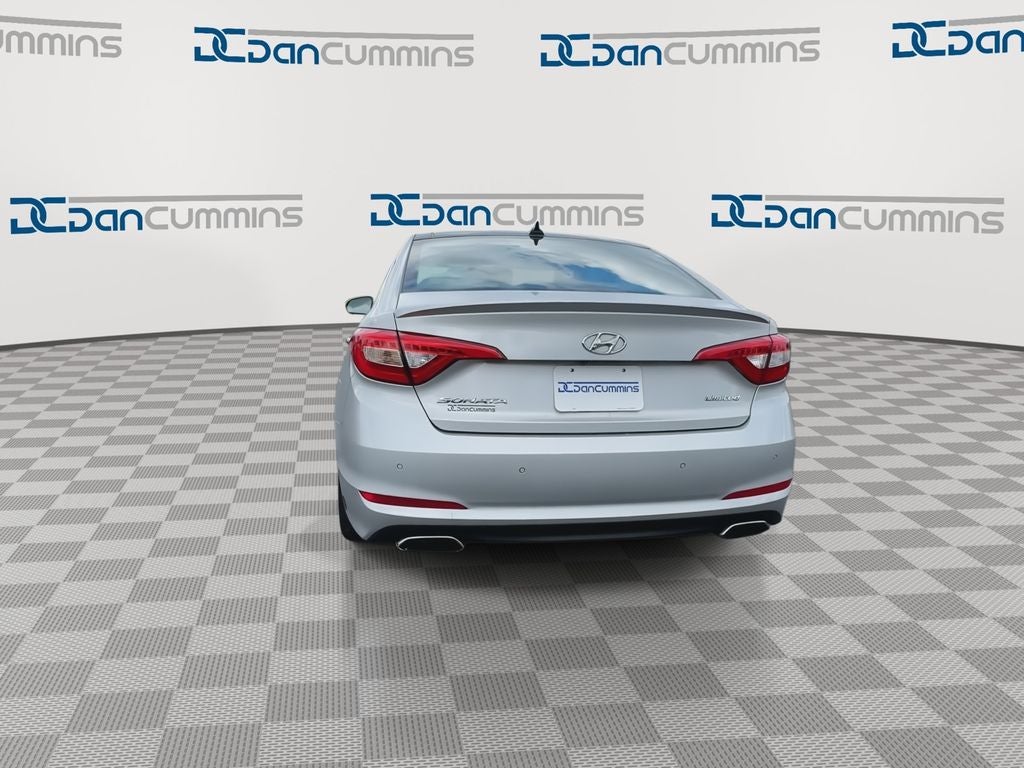2015 Hyundai Sonata Limited