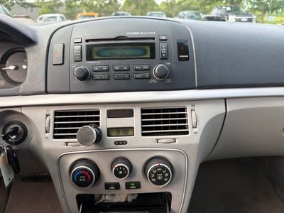 2008 Hyundai Sonata GLS