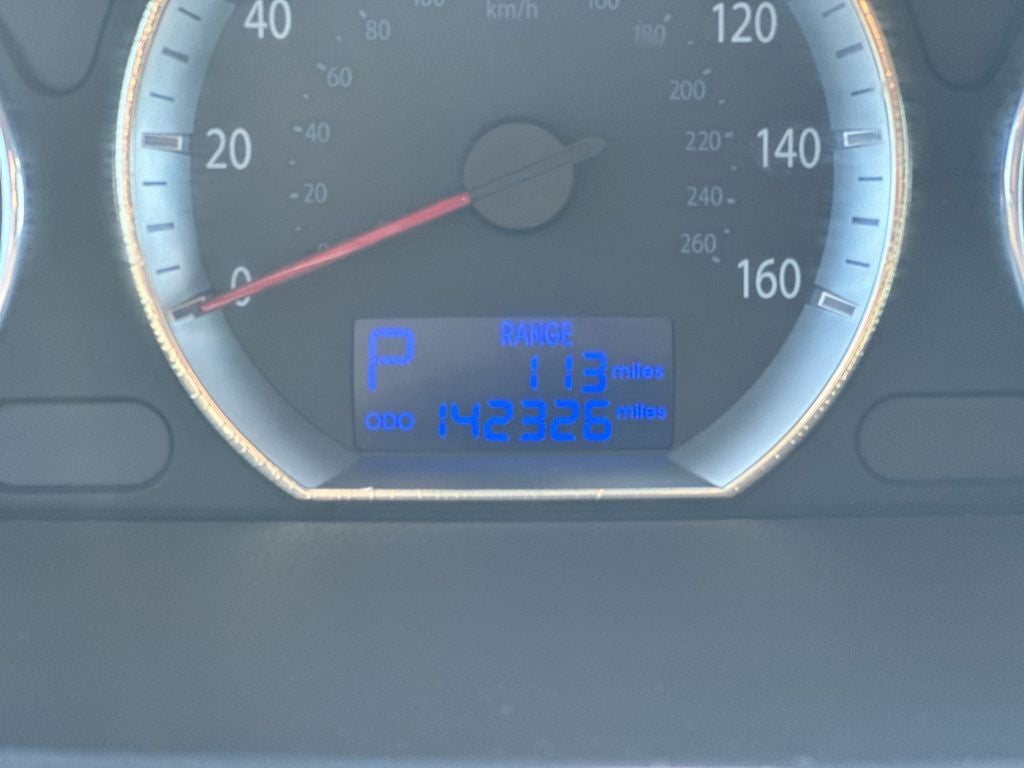 2009 Hyundai Sonata SE