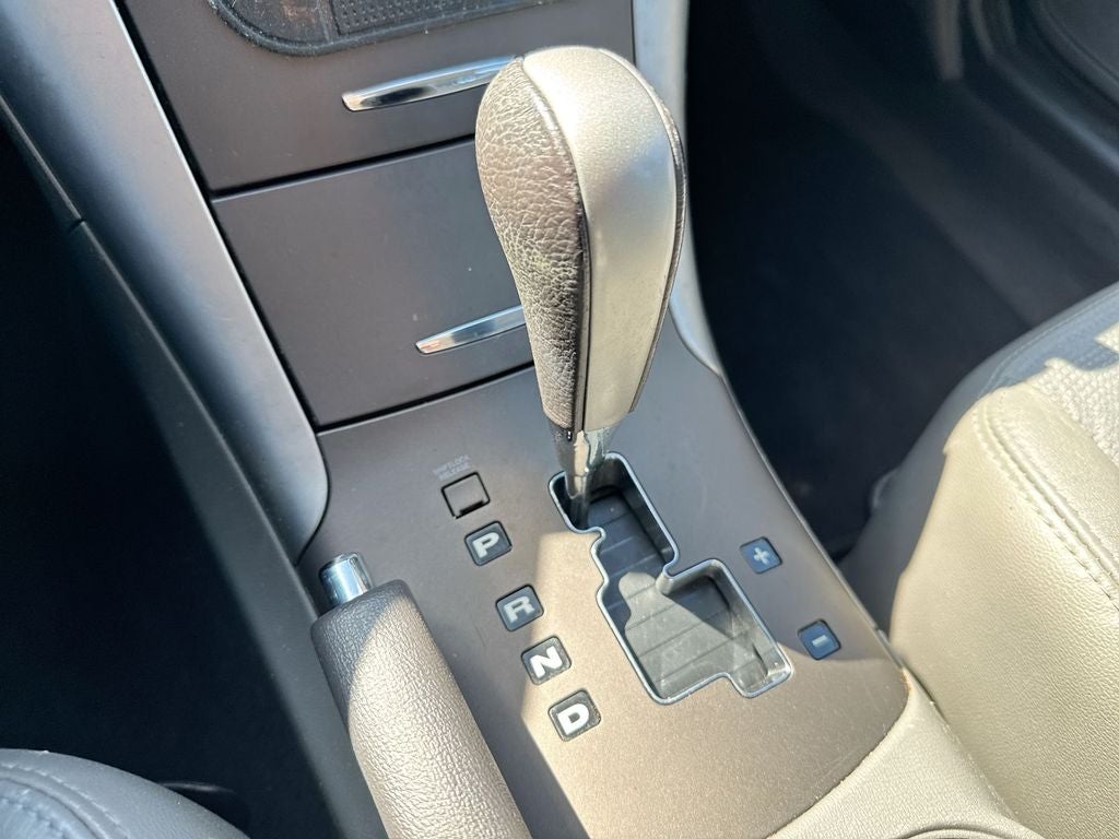 2009 Hyundai Sonata SE